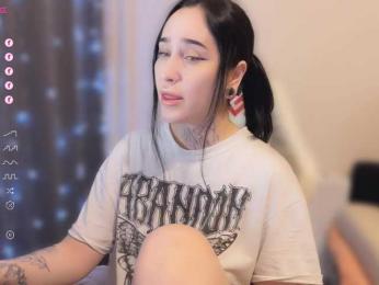 PinkyNastyx webcam model stream image