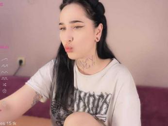 PinkyNastyx webcam model stream image