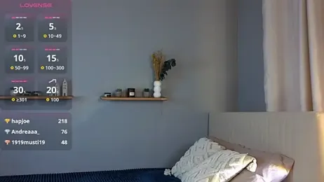 Carollina_ webcam model stream image