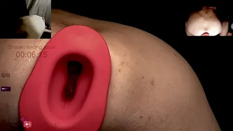 SaucingTunnel69 webcam model stream image