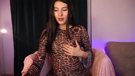 Auralea webcam model stream image