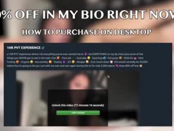 itskassielee webcam chaturbate model stream image