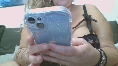 Curvycanary80 webcam model stream image