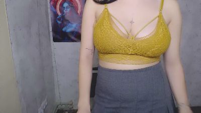 AliceMali_ webcam model stream image