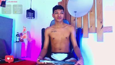 Rick_Dirty webcam model stream image