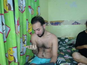 Always-hot1 webcam model stream image