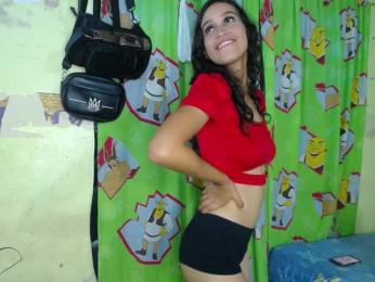 Always-hot1 webcam model stream image