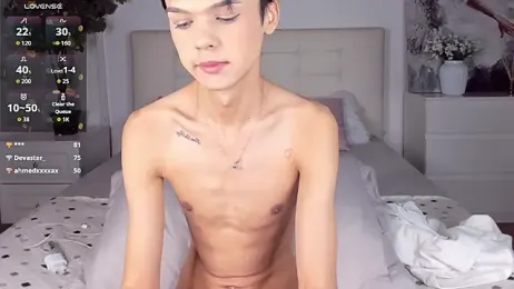 Felix_Rey webcam model stream image