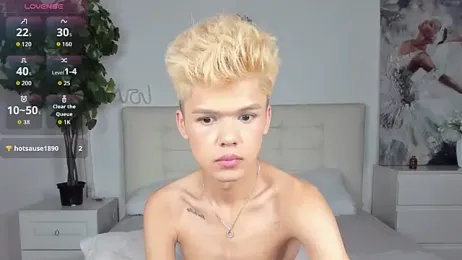 Felix_Rey webcam model stream image