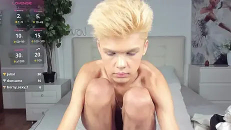 Felix_Rey webcam model stream image