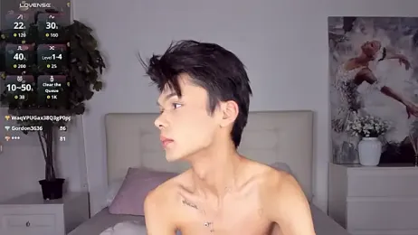 Felix_Rey webcam model stream image