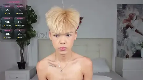 Felix_Rey webcam model stream image