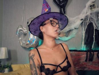 IzabelllNoir webcam model stream image