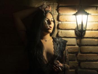 IzabelllNoir webcam livejasmin model stream image