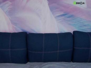 TouchMeNow webcam model stream image