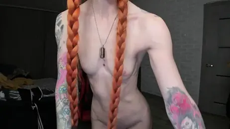 Roxy_Silver webcam stripchat model stream image