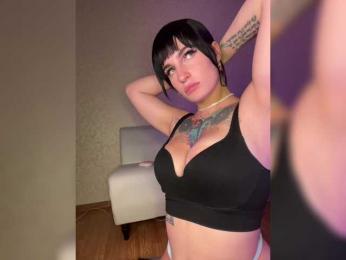 Stargazzzm webcam model stream image