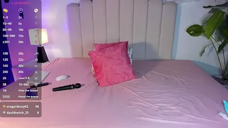 Thiago_Connor21 webcam model stream image