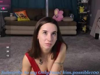 kim_possible_01 webcam model stream image