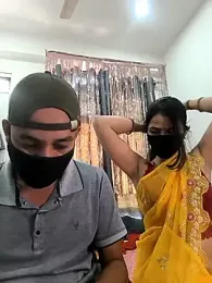 Sikha_Abhi webcam stripchat model stream image