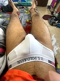 vikranthLong webcam model stream image