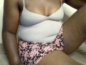 Sexxyblacky webcam bongacams model stream image