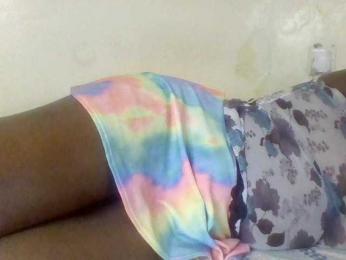 Sexxyblacky webcam bongacams model stream image