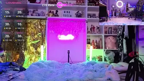 minalfpro webcam model stream image
