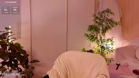 Angell_Wild webcam model stream image