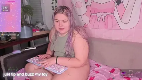 Freakcute_ webcam model stream image