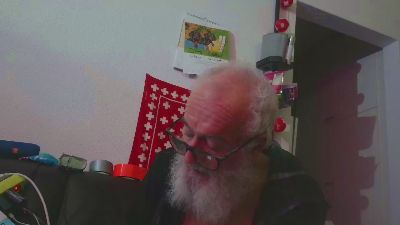 PanicRoom webcam model stream image