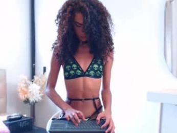 abigail_f00x webcam model stream image