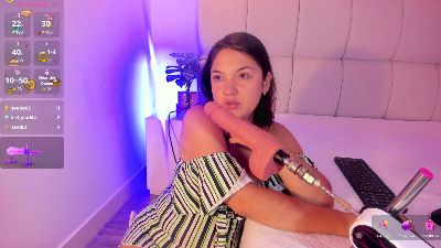 Videl_Star webcam model stream image