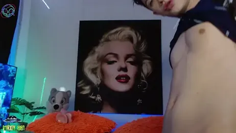 maxiy_001 webcam model stream image