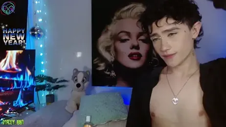 maxiy_001 webcam model stream image