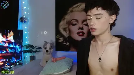 maxiy_001 webcam model stream image