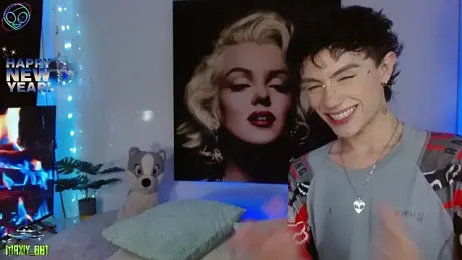 maxiy_001 webcam model stream image