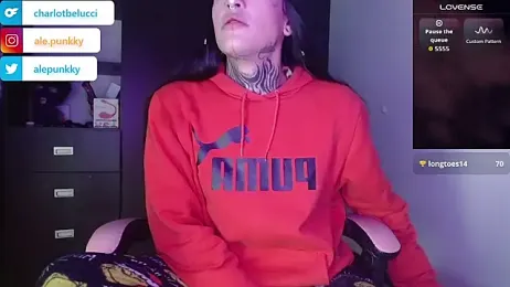 charlotbelucci_ webcam model stream image