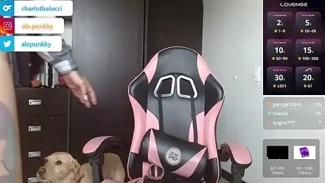 charlotbelucci_ webcam model stream image