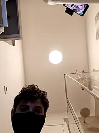 TheodoreDeep webcam model stream image