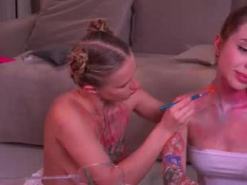 cherryblossom224 webcam model stream image