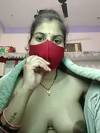 Maahi-Queen webcam model stream image