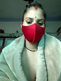 Maahi-Queen webcam model stream image