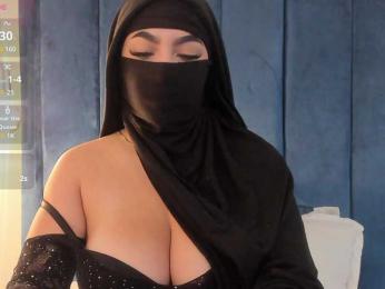 malih- webcam model stream image