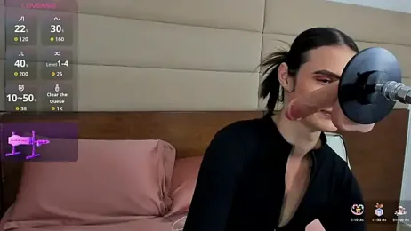 shantall_skinny webcam model stream image