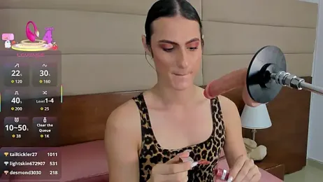 shantall_skinny webcam model stream image