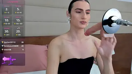 shantall_skinny webcam model stream image