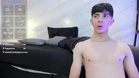 mathias_saenz webcam model stream image