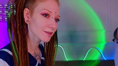 BetteFlatten webcam model stream image