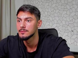 Thomas Reds webcam flirt4free model stream image